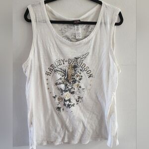 Harley-Davidson tank top 2x